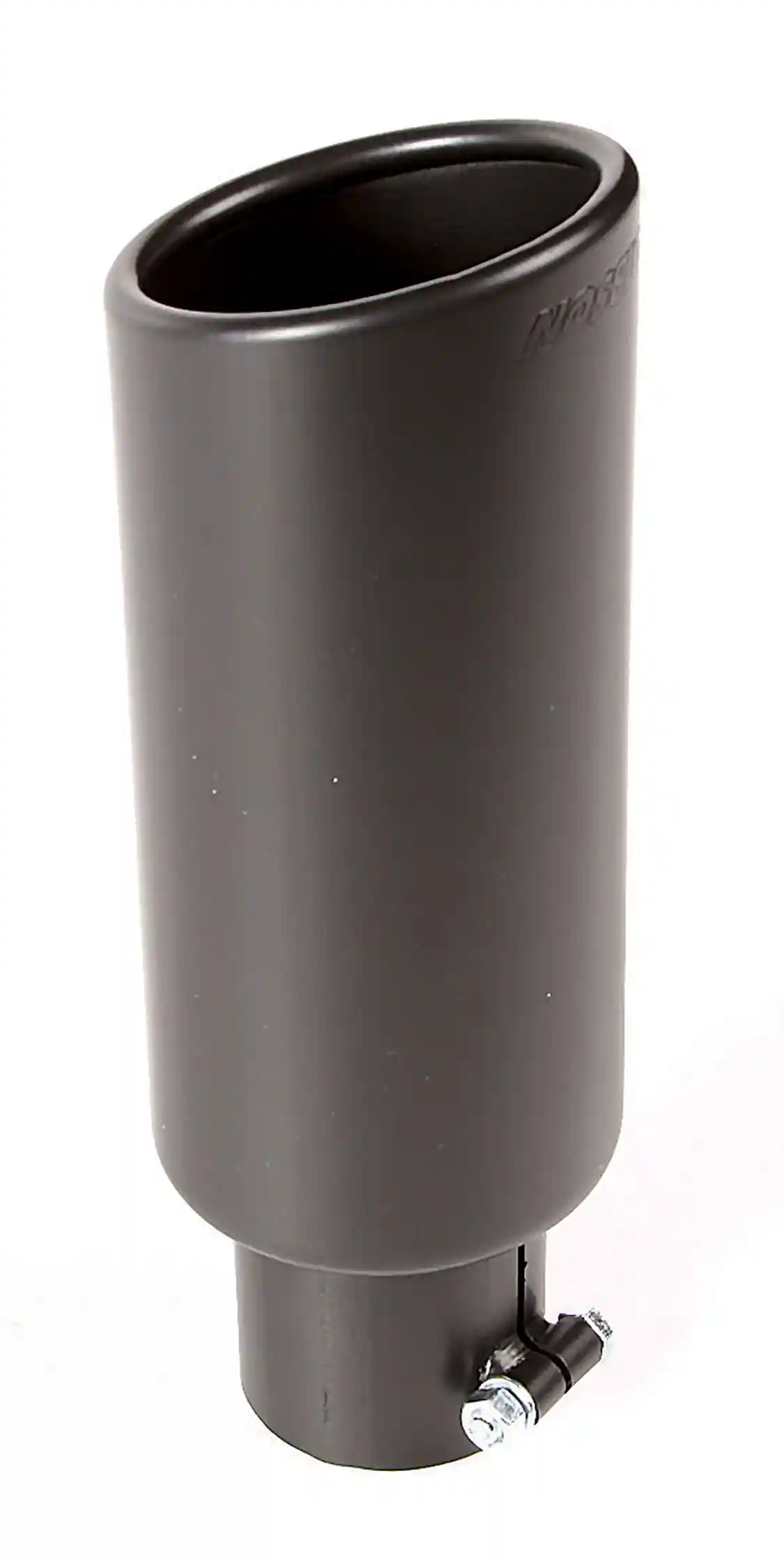 Universal Black Stainless Exhaust Tip