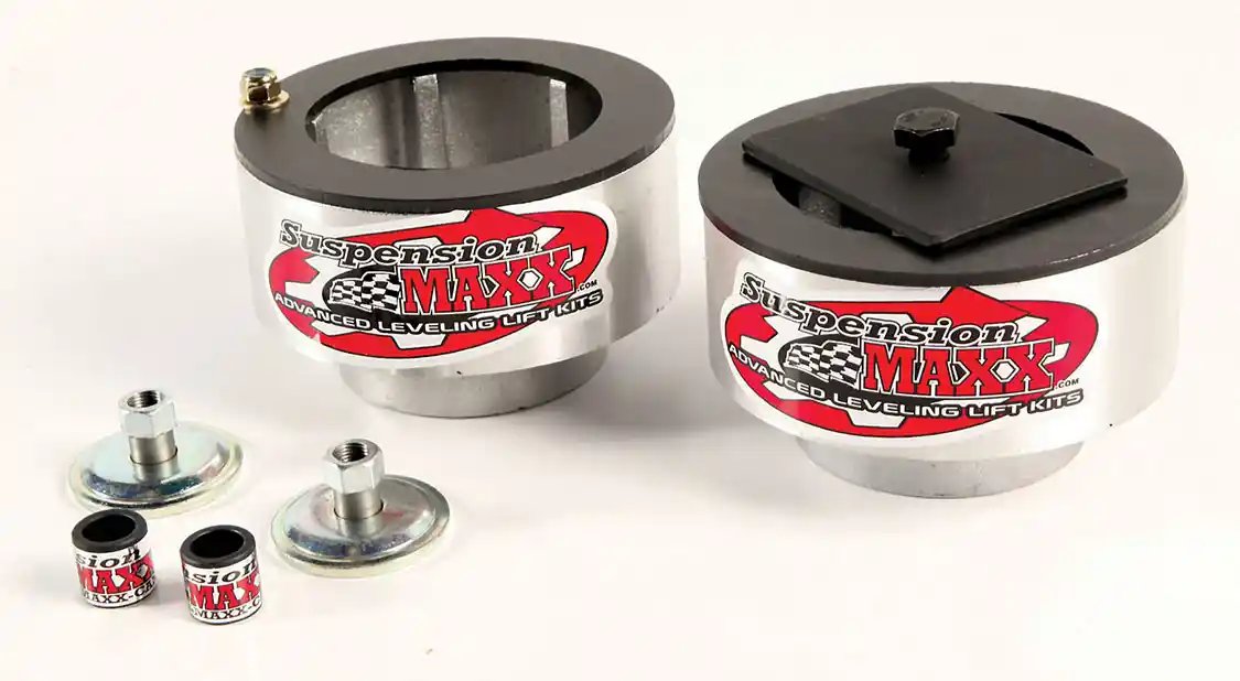 MAXXStak 2.5-Inch Front Leveling Kit
