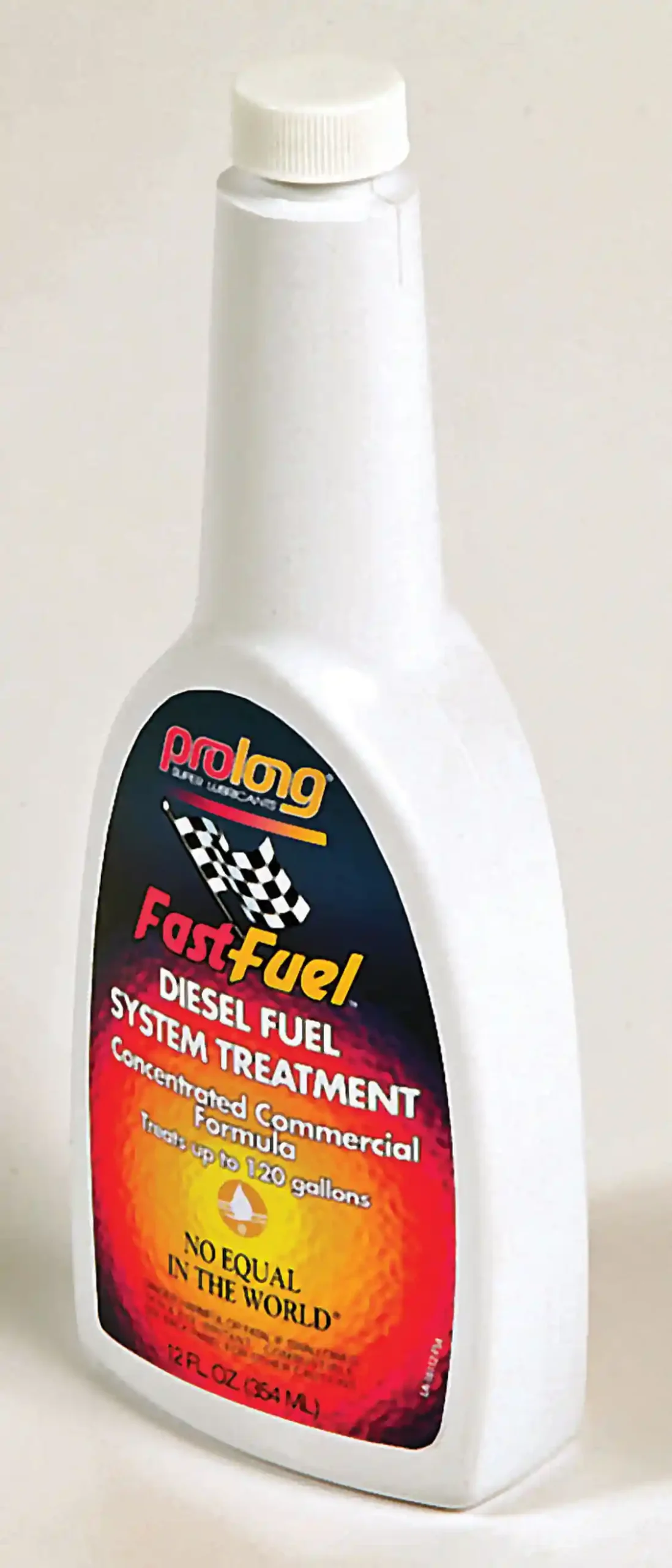 Diesel Fuel Treatment - Commercial Formula