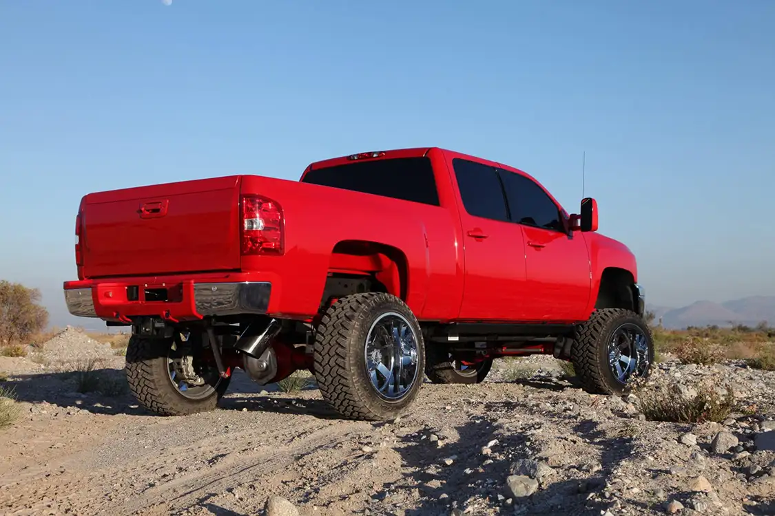 Gone Diesel: Former Mini-Truck Owner Steps Up to a Duramax