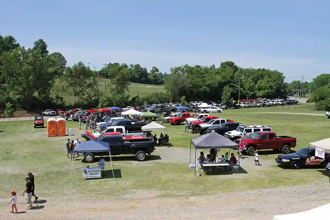 The Show ’N’ Shine area had great-looking trucks of all kinds from OBS <a href="https://www.ford.com/">Fords</a> to early <a href="https://www.gm.com/">GM</a> and <a href="https://www.cummins.com/">Cummins</a> trucks, up to and including newer diesel trucks that were decked out as well—truly something to fit every diesel enthusiast's tastes.