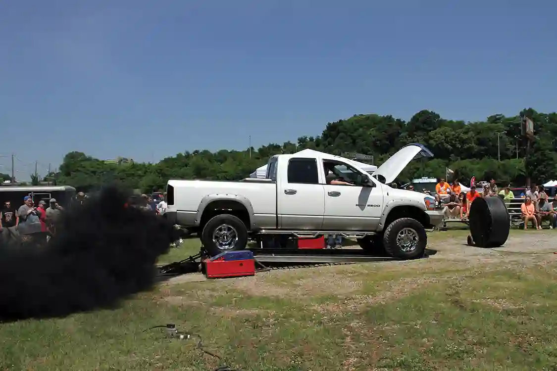 Will Riner's 2006 Dodge took home the top honors on the dyno with nearly 700 horsepower put to the rollers through the rear wheels.