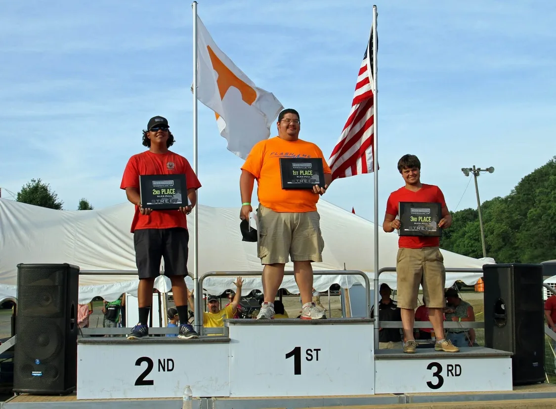 Street class champs.
