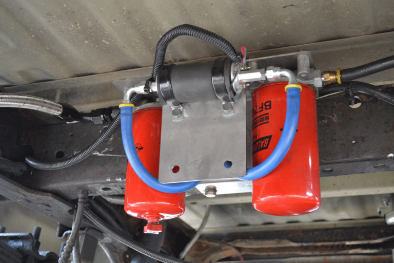 A Basic Guide To Upgrading Your Diesel’s Fuel System