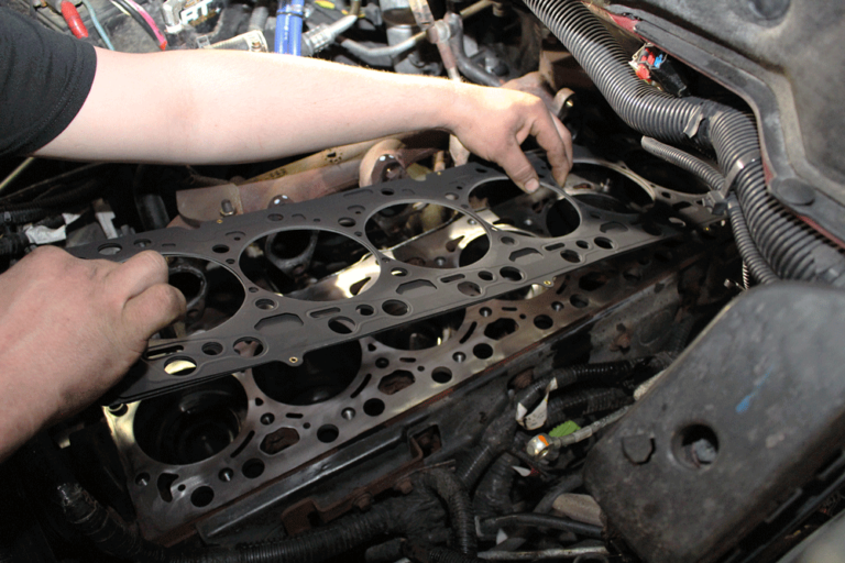 Head Gasket Failure 6.7L Cummins Diesel World