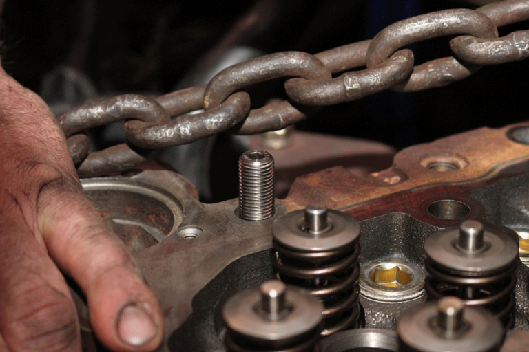 Head Gasket Failure 6.7L Cummins Diesel World