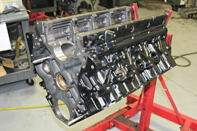 LB7 Duramax Engine Tech Diesel World