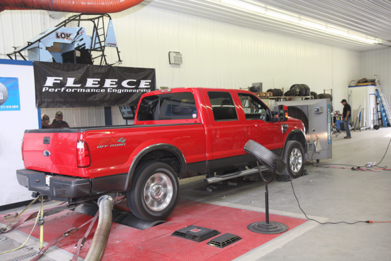 How Much Horsepower Can Your Stock Power Stroke Handle? Diesel World