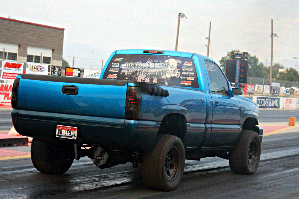 LEAD DMAX