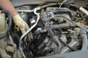 Duramax Head Gasket Replacement: '04.5 LLY - Diesel World