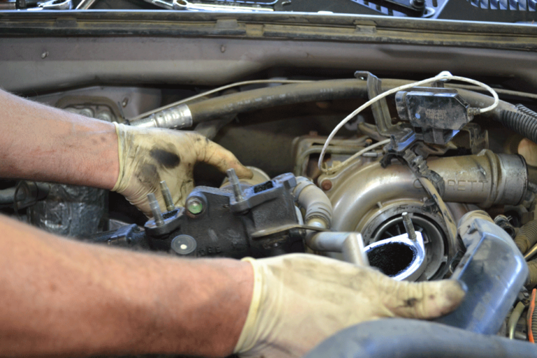 Duramax Head Gasket Replacement '04.5 LLY Diesel World