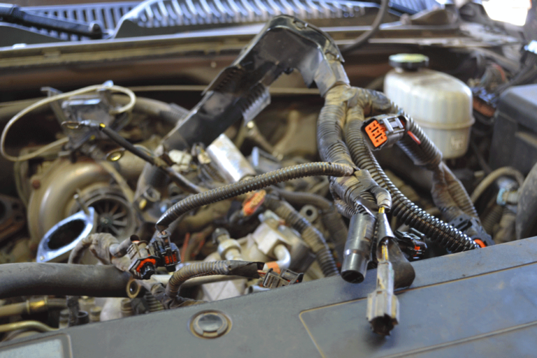 Duramax Head Gasket Replacement '04.5 LLY Diesel World