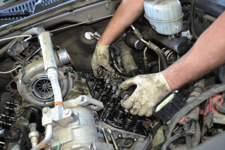 Duramax Head Gasket Replacement '04.5 LLY Diesel World