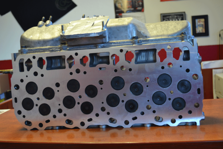 Duramax Head Gasket Replacement '04.5 LLY Diesel World