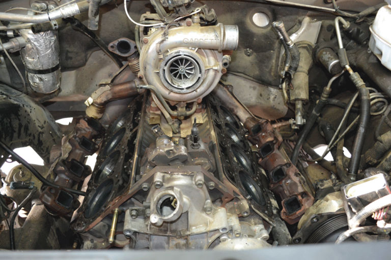 Duramax Head Gasket Replacement '04.5 LLY Diesel World