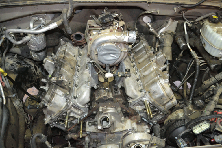 Duramax Head Gasket Replacement '04.5 LLY Diesel World