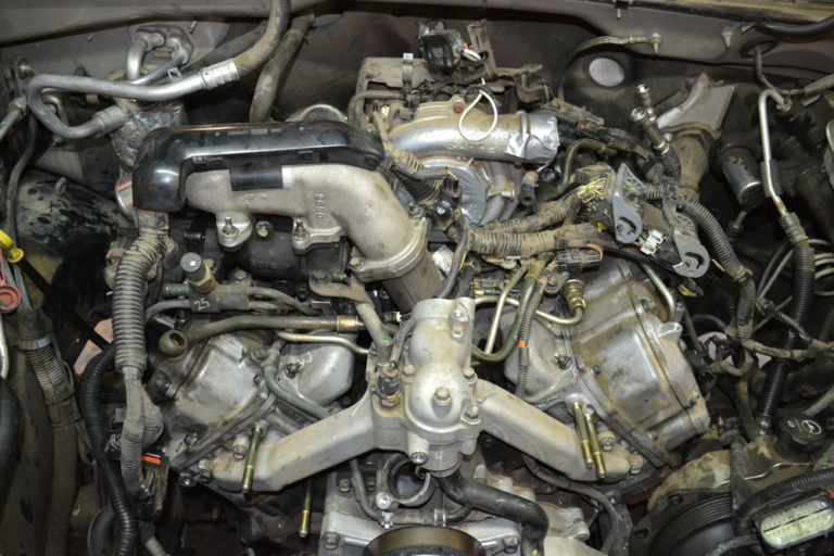 Duramax Head Gasket Replacement '04.5 LLY Diesel World