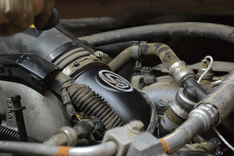 Duramax Head Gasket Replacement '04.5 LLY Diesel World