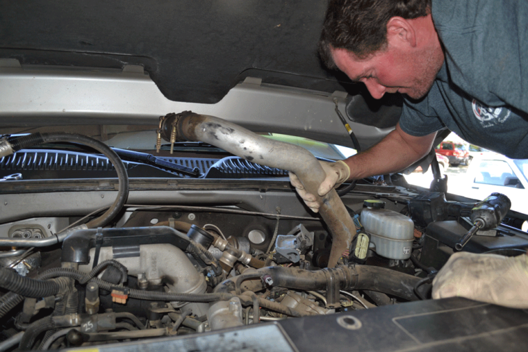 Duramax Head Gasket Replacement '04.5 LLY Diesel World