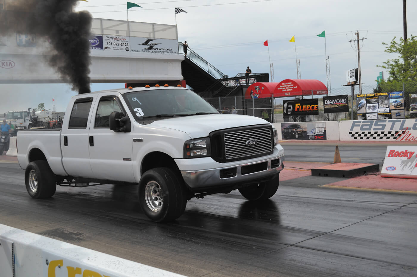 Jesse Warren has one MEAN 6.0L – UCC 2016