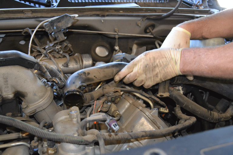 Duramax Head Gasket Replacement '04.5 LLY Diesel World