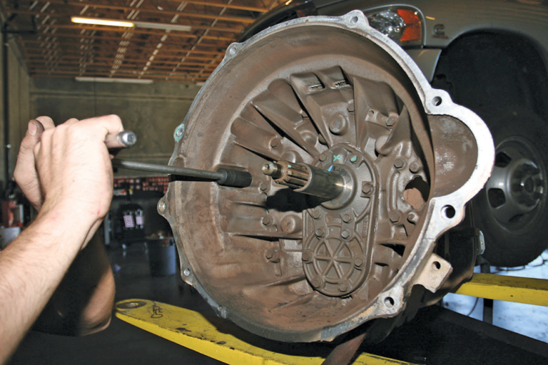 Clutch Performer Installing A Valair DualDisc Unit Diese