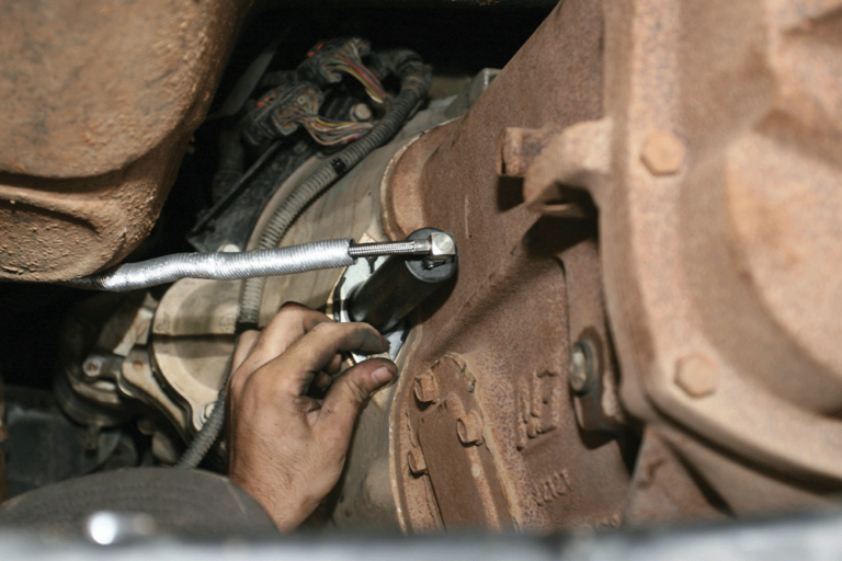 Clutch Performer: Installing A Valair Dual-Disc Unit - Diesel World