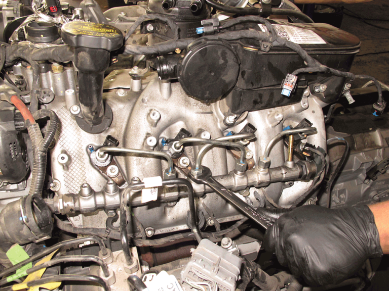 Repairing A DEF-Contaminated Fuel System - Diesel World