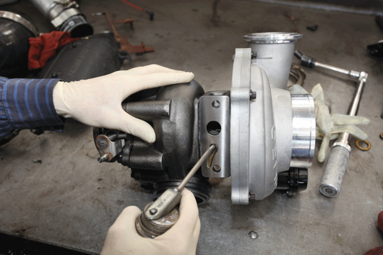 A Mild Turbo Upgrade Can Deliver More Power And Lower EGTs