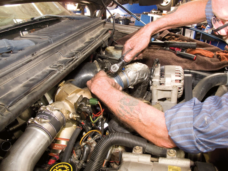 A Mild Turbo Upgrade Can Deliver More Power And Lower EGTs