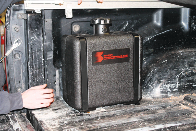 Water/Meth - Diesel World