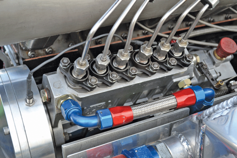 Inside Diesel's Most Extreme Competition Engines Diesel World