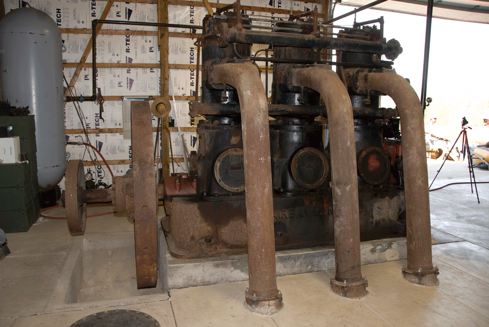 Fairbanks Morse Model 32 Stationary Engine  Fairbanks morse, Engineering,  Diesel engine