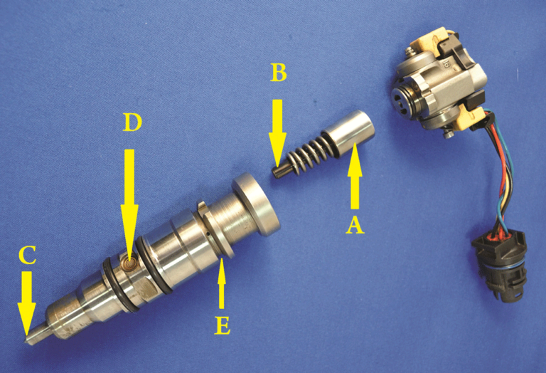 Project 500 HP 7.3L Diesel World