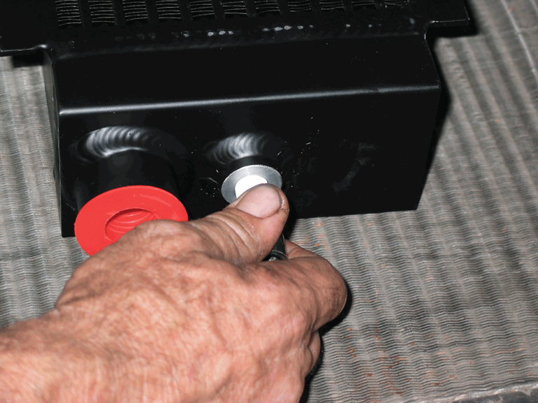 6.0 Power Stroke Oil Cooler Upgrade Diesel World