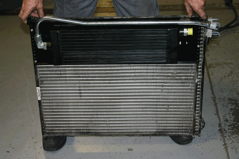 6.0 Power Stroke Oil Cooler Upgrade Diesel World