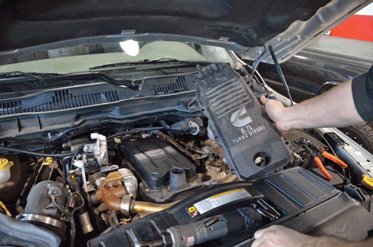 Installing Head Studs Without Removing The Cylinder Head D