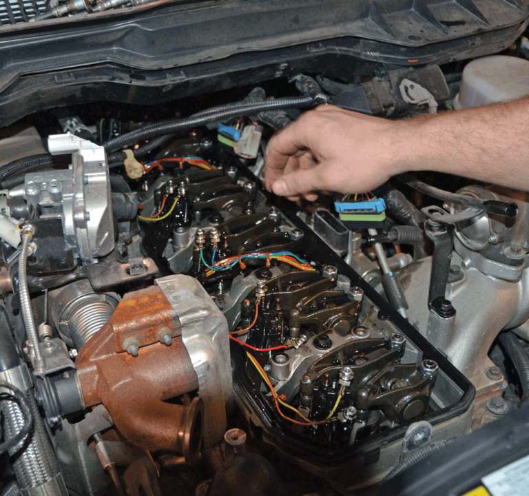Installing Head Studs Without Removing The Cylinder Head D