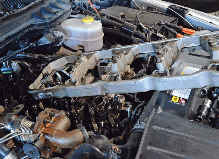 Installing Head Studs Without Removing The Cylinder Head D