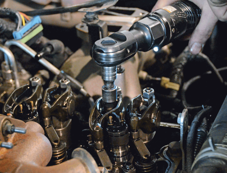 Installing Head Studs Without Removing The Cylinder Head D