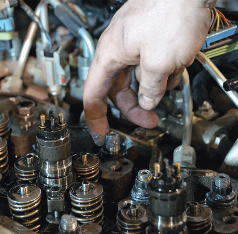 Installing Head Studs Without Removing The Cylinder Head D