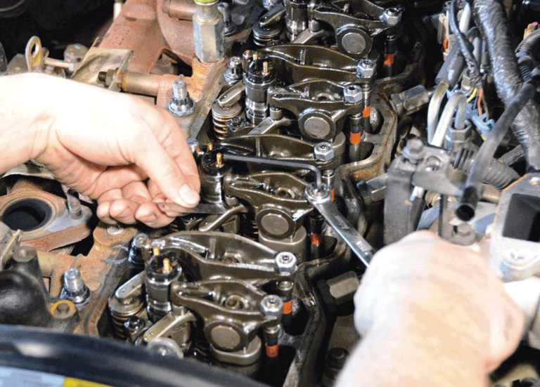 Installing Head Studs Without Removing The Cylinder Head D