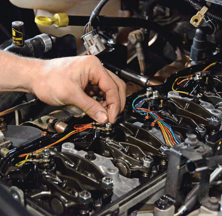 Installing Head Studs Without Removing The Cylinder Head D