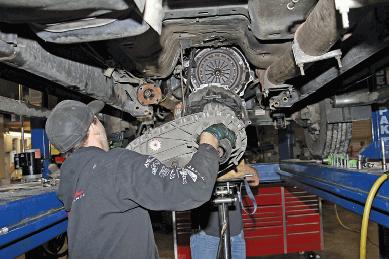 Clutch Player Dual Disc Clutch Diesel World