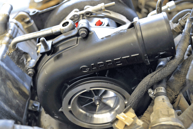 A History of the Modern Diesel Turbocharger Diesel World