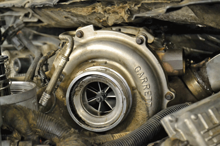 A History of the Modern Diesel Turbocharger Diesel World
