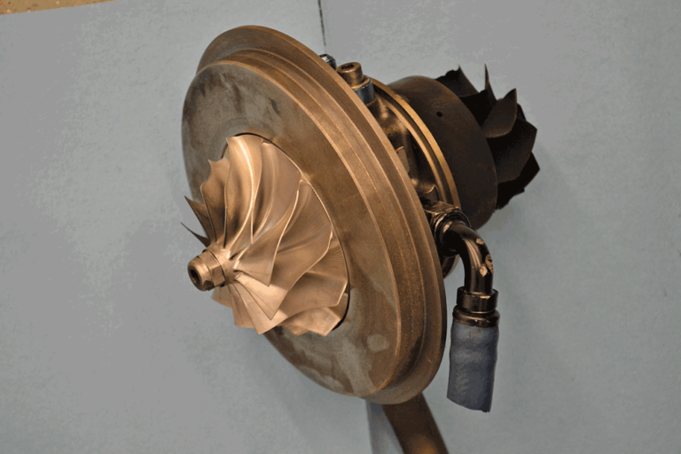 A History of the Modern Diesel Turbocharger Diesel World