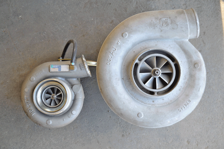 A History of the Modern Diesel Turbocharger Diesel World