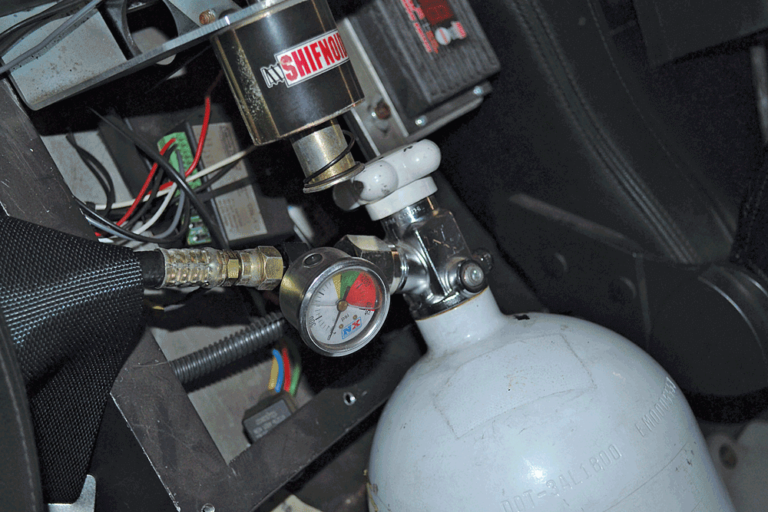 Big Power With Nitrous 300500hp at the touch of a button