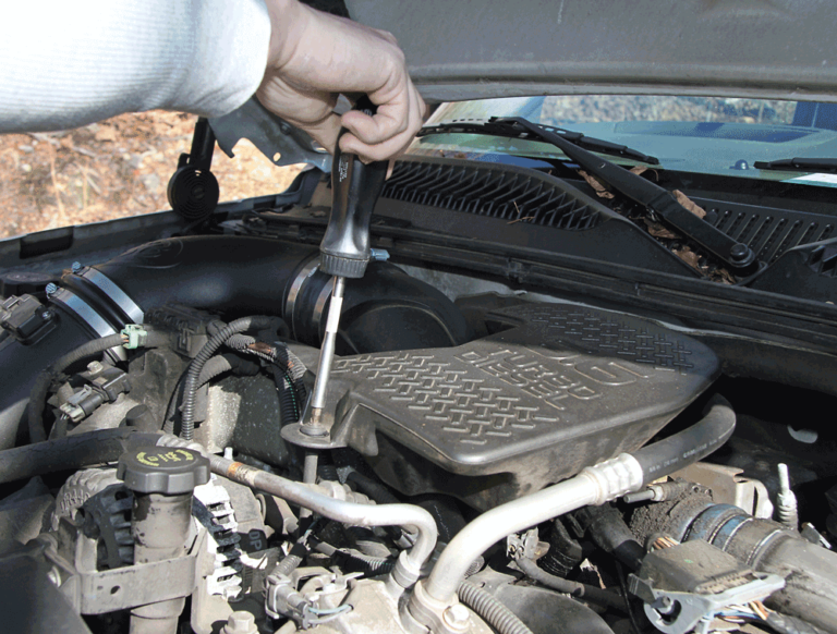 Merchant Automotive's LBZ Resonator Delete Diesel World